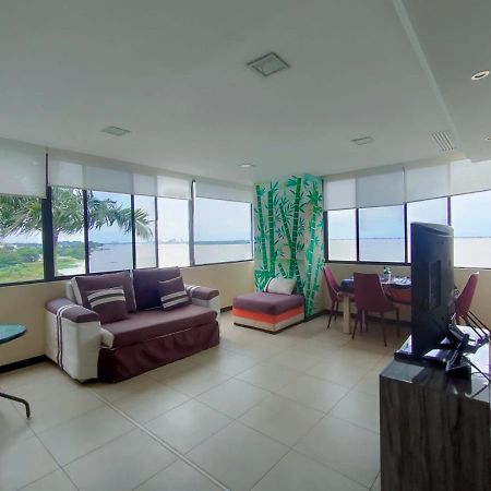 Torre Bellini Apartment กวายากิล ภายนอก รูปภาพ